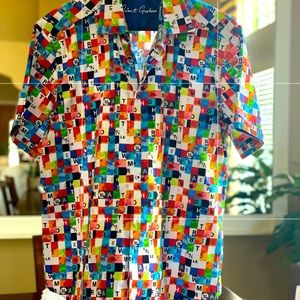 Robert Graham Shirt|XL|Never used